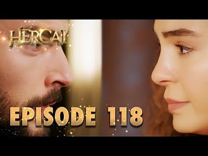 Hercai | Herjai Urdu - Episode 118