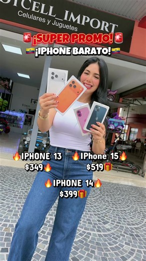Estamos ubicados: 📍(NORTE) CENTRO COMERCIAL LA GRAN MANZANA LOCAL 94 Alado del Mall del Río 📍(CENTRO BAHÍA) olmedo y Eloy Alfaro local 107 alado del Antiguo banco de Pichincha ⏰HORARIO DE ATENCIÓN: De lunes a Sábado de 10am hasta las 6:30Pm @footcell_import más información al 📲0995818319✅ 📲0990477002✅ 📲0981225418✅ 📲0979346416✅ #regalos #openbox #iphone17promax #iphone13 #iphone14