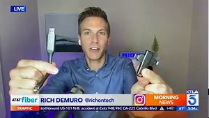 19K views · 488 reactions | ICYMI: Here are two USB photo sticks that can easily backup the pictures on your phone! | Rich DeMuro | Facebook