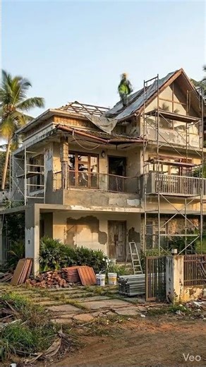Unbelievable House Transformation Before & After 🤯 | Modern Architecture