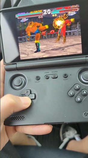 retroid pocket flip 2 running ttt1