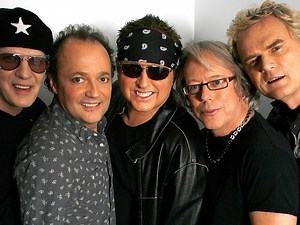 On eve of Walk of Fame induction, Loverboy's Mike Reno recounts band's early years in Calgary