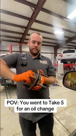 Don’t even know what they are talking about #automobile #dieselrepair #lubetech #truckmaintenance