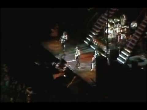 Song 5 Kiss Alive II I Want You APR.2,1977 "BUDOKAN HALL
