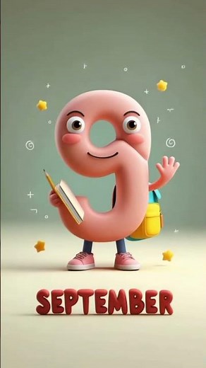 monthly names for children learn moths names