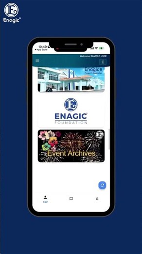 Enagic App for Android and iPhone