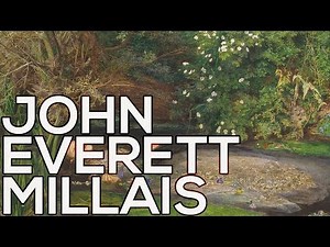 John Everett Millais: A collection of 207 paintings (HD)