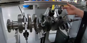 Smoothness 101 - Getting The Perfect Crankshaft Balance