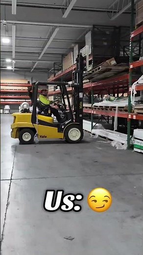 Life at the warehouse is always busy #warehouselife #lansingbp #contractorlife #career