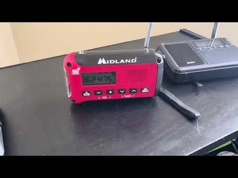 (EAS) NWR Required Weekly Test on KEC92 (2/25/2026)