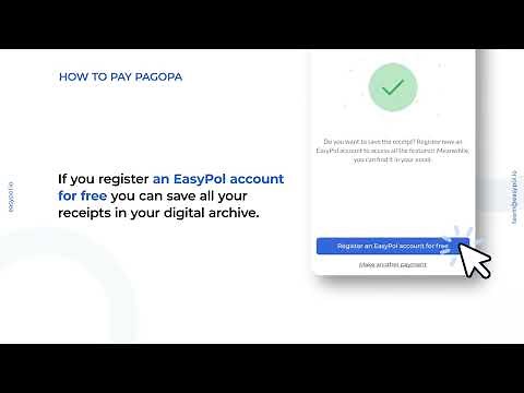 How to pay fines in Italy with pagoPA?