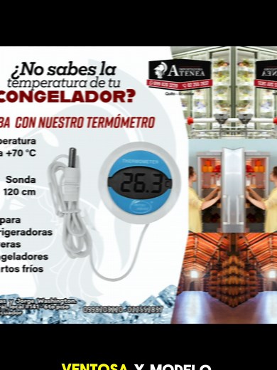 Controla la temperatura de tus medicamentos con precisión