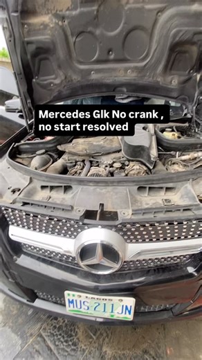 Mercedes-Benz with a no crank, no start issue? This is why proper diagnosis matters. From battery systems to starter, ECU, and security checks, we don’t guess, we inspect. Inspected. Diagnosed. Trusted. @rokdailydrive #MercedesBenz #NoCrankNoStart #AutoDiagnostics #CarInspection #AutoConsultant | ROK Daily Drive