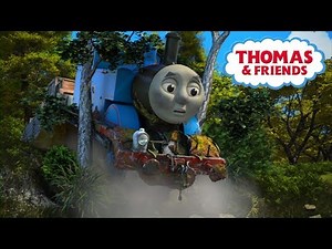 The Other Side of the Mountain CRASH in SLOW MOTION! (Reuploaded)