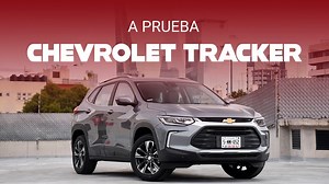 66K views · 1.1K reactions | Equipado hasta los dientes y con muchas sorpresas para querer ganar los mejores lugares de su segmento. ¡Conócelo junto a nosotros! #Chevrolet #ChevroletTracker #México | Motorpasión México | Facebook