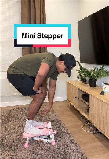 Is the Mini Stepper Effective for Home Workouts?