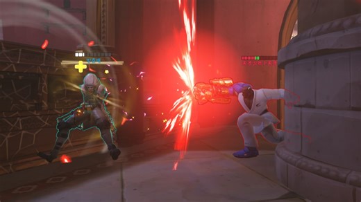 新赛季只玩铁拳英杰局！爆切JJONAK！