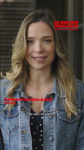 „13 dni do wakacji” – Od 8 sierpnia w Heliosie. Wejdziesz do sali czy zostaniesz w domu ze strachu?