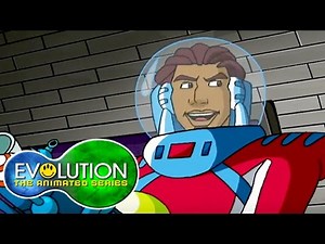 Evolution: The Animated Series | The French Underground | HD | Full Episode