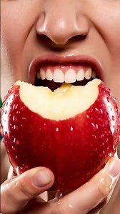 Hyper Macro: Worm Eating Apple Flesh in Slow Motion | Ultra Detailed 4K Footage