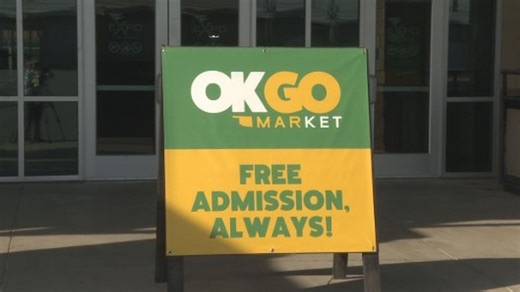 OK GO Market highlights made in Oklahoma products