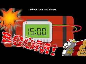 15 Minute Countdown Timer - Time Bomb! 💣😲