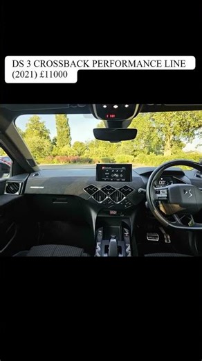 DS 3 Crossback electric 2021 #usedcarsforsale #forsale #usedcarsuk #automobile#electric #ev #ds3