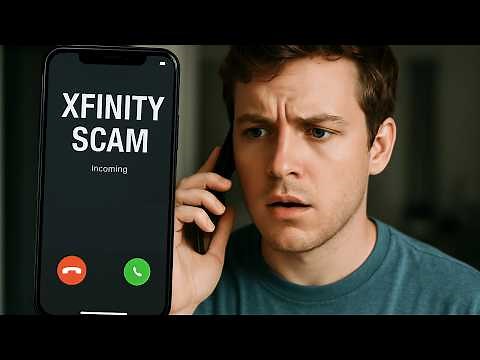 Don’t Fall for This Xfinity Scam Call!