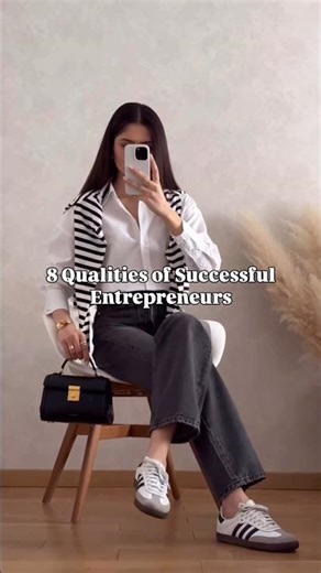 Top 8 Traits Every Successful Entrepreneur Has