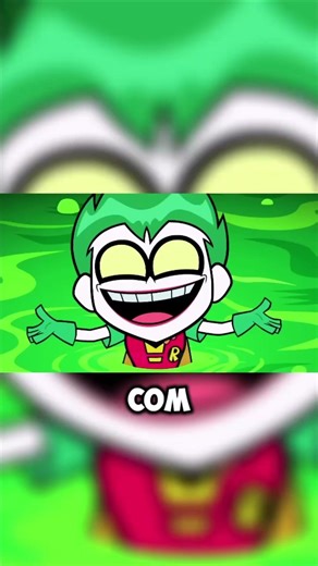 OS TITÃS VIRARAM O CORINGA?! 🤡🧪 #teentitansgo #jovenstitãs #coringa #dc #shorts #teoria #terror