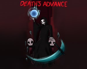 Death's Advance by Idol_Studios