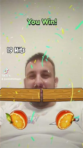 the orange couldn't survive