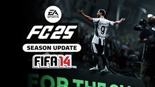 Fifa 14 Next Season Patch 25 All In One Mega Pack Update 2025 Fifa Gaming Mods Mp3 & Mp4 Download - clip.africa.com