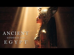 Goddess Isis | Ancient Egyptian Music | Healing Energies & Spiritual Awakening