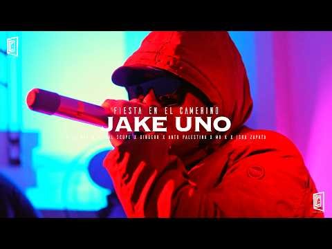 Jake Uno - El Efectivo | Fiesta En El Camerino (LIVE SESSION)
