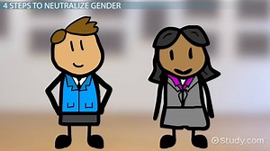 Overcoming Gender Differences & Stereotypes in Negotiation - Video | Study.com