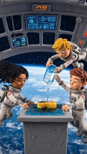 Which Absorbs More Water? | Absorption Test