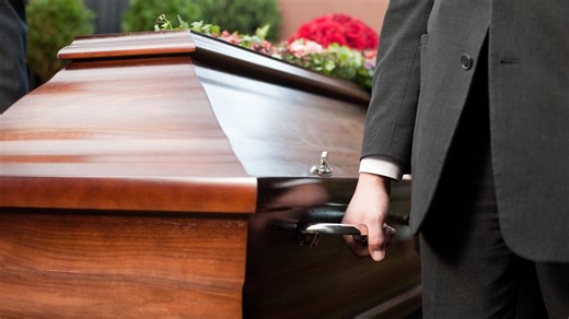 Philadelphia funeral turns chaotic after pallbearers fall into grave with casket