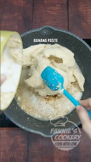 BANANA FUDGE easy Recipe
