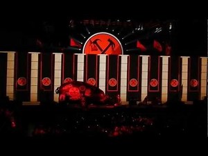 Roger Waters The Wall Live Rod Laver Arena 7/02/2012 Melbourne 1080p