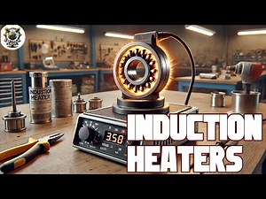 Mastering Induction Heaters: Safe and Efficient Heating for Motor Bearings and Mechanical Equipment