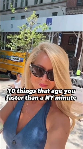 Why You're Aging Faster Than You Should ⚠️ #healthylifestyle #antiaging #over50