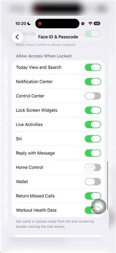 How to Secure Your iPhone When Locked: Features You Should Turn Off Immediately