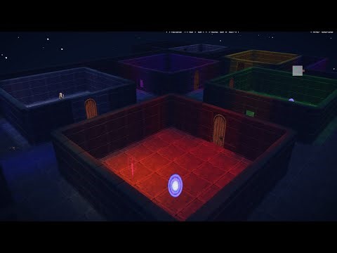 raylib C++ Game Development ( Marooned )