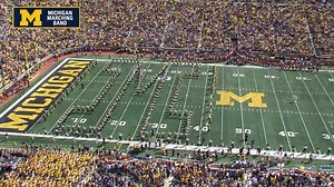 122 years ago today, the greatest fight song in history made what is believed to be its public debut. (🎥: The University of Michigan Marching Band) | Alumni Association of the University of Michigan