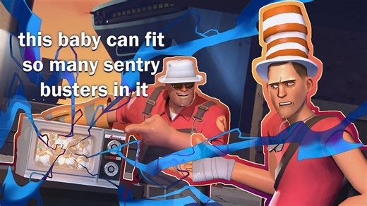 【SoundSmith】[TF2] The Sentry Buster Microwave - MvM Shenanigans