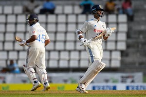 3 best knocks by an Indian left-hander on Test debut