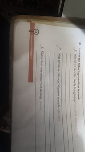 Why do we need to classify living beings?What are vertebrates?... | Filo