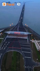 The Hong Kong-Zhuhai-Macao Bridge is a huge bridge connecting Hong Kong, Zhuhai, and Macao. The construction of the bridge began in December 2009 and was finished in December 2018. Independently designed by China, the bridge boasts more than 400 new patents and 7 world records. Let’s take a look at some of the amazing figures on the Hong Kong Zhuhai Macao Bridge! | China Q&A