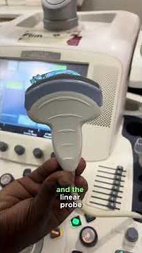 Servicing and Maintaining the GE LOGIQ E9 Ultrasound Machine